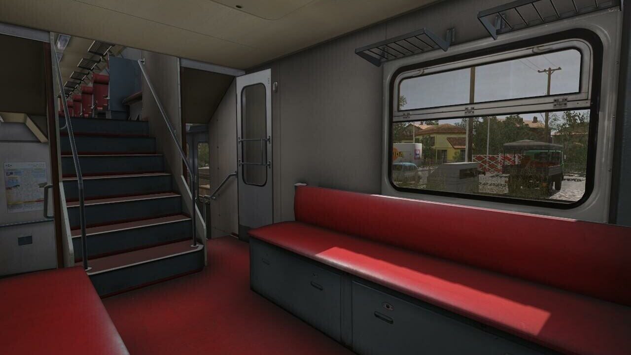 Trainz Railroad Simulator 2019: CD Doubledecker Pack No. 2 — Screenshot 3