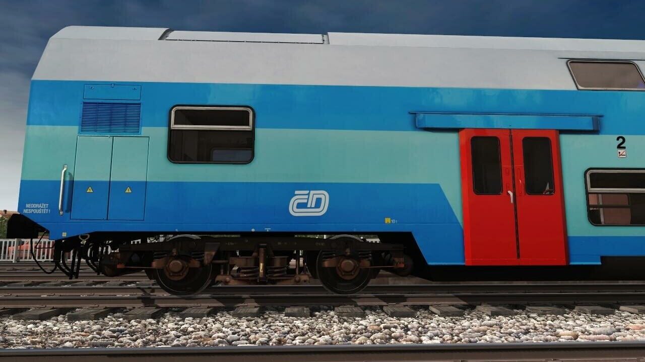 Trainz Railroad Simulator 2019: CD Doubledecker Pack No. 2 — Screenshot 4