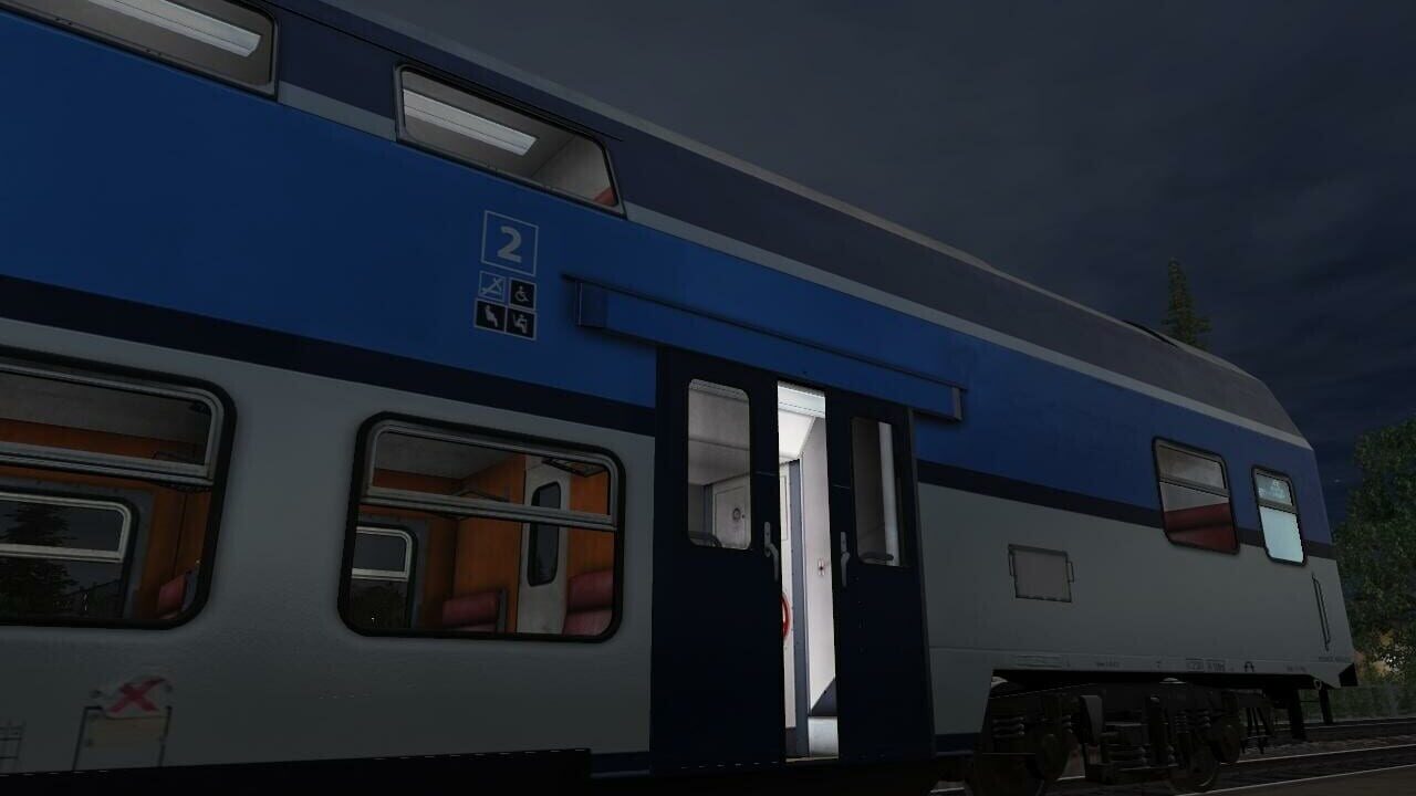 Trainz Railroad Simulator 2022: CD Bmto292 109 Image