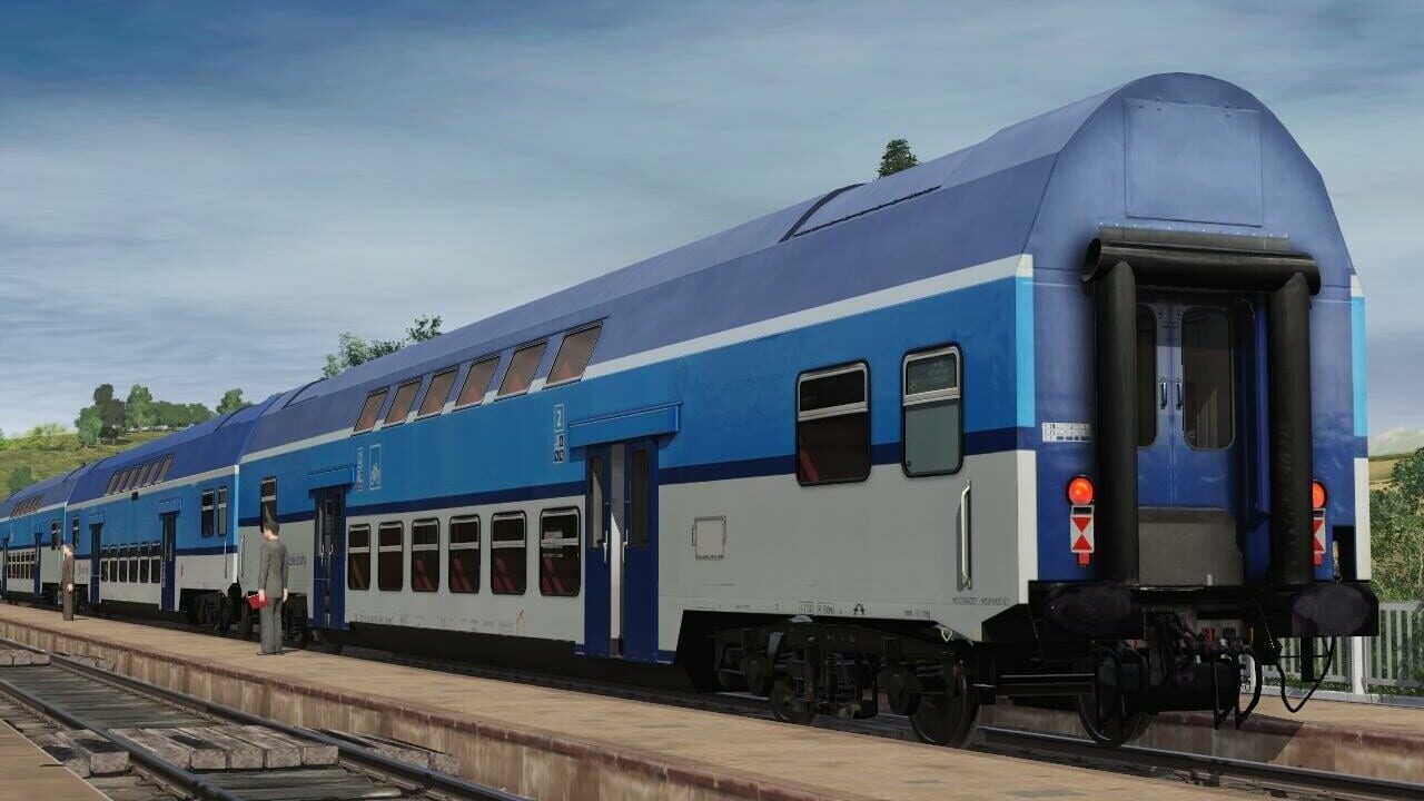 Trainz Railroad Simulator 2022: CD Bmto292 109 Image