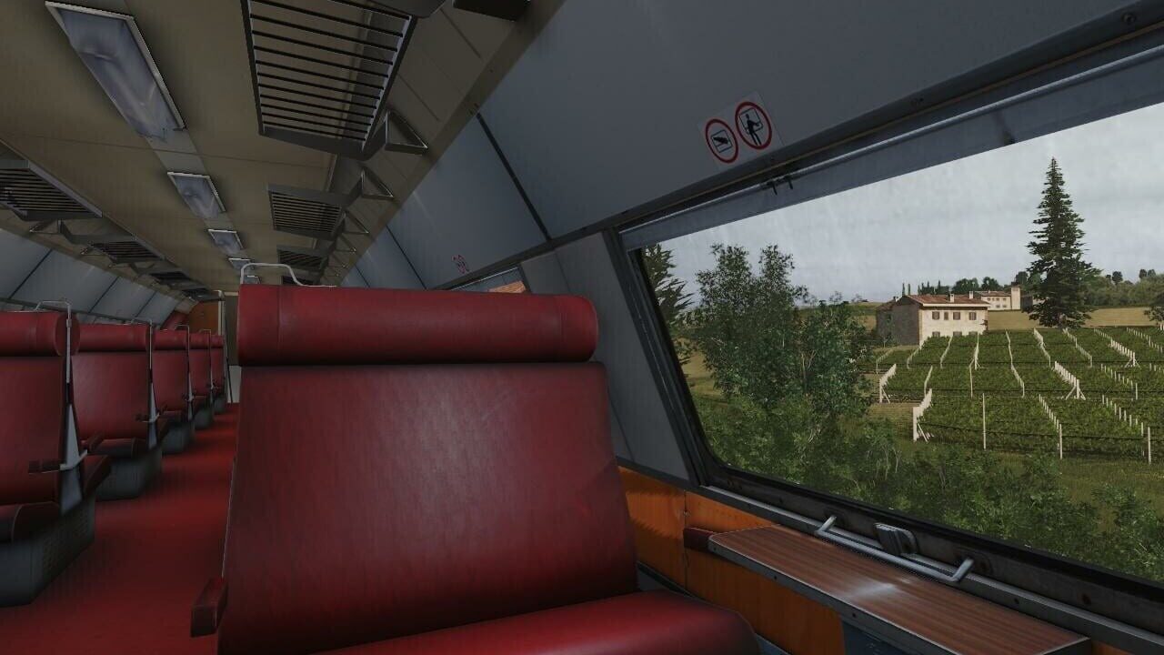 Trainz Railroad Simulator 2022: CD Bmto292 109 Image