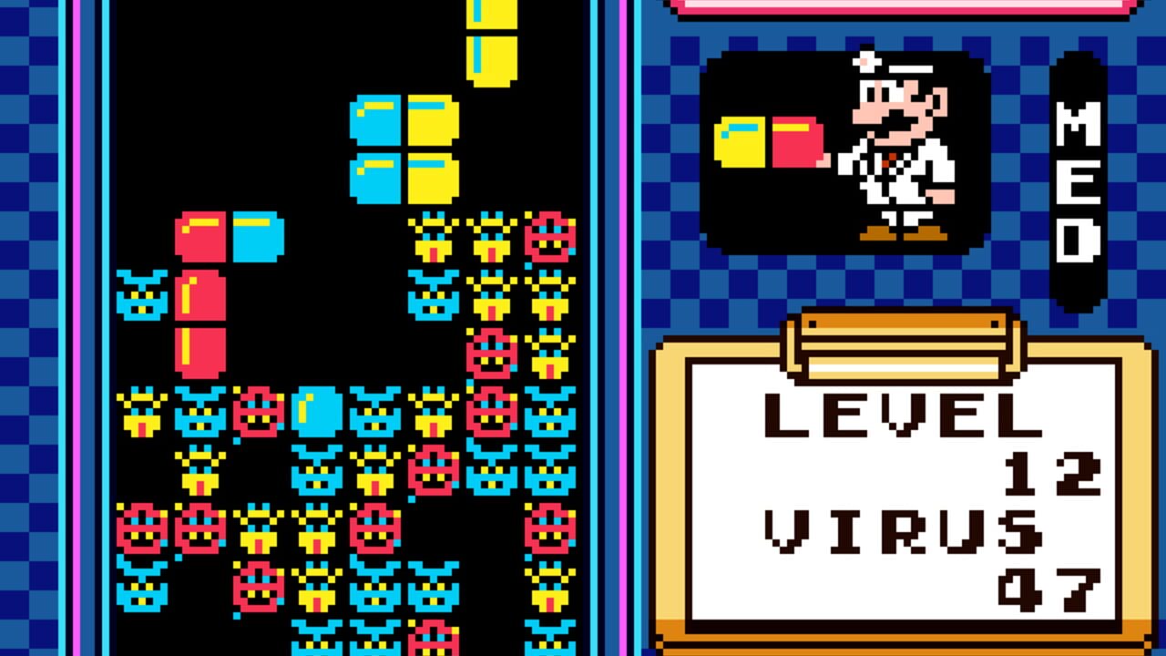 Dr. Mario DX — Screenshot 2