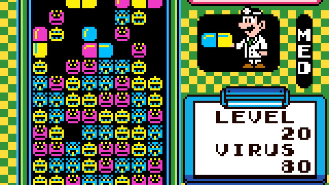 Dr. Mario DX — Screenshot 3