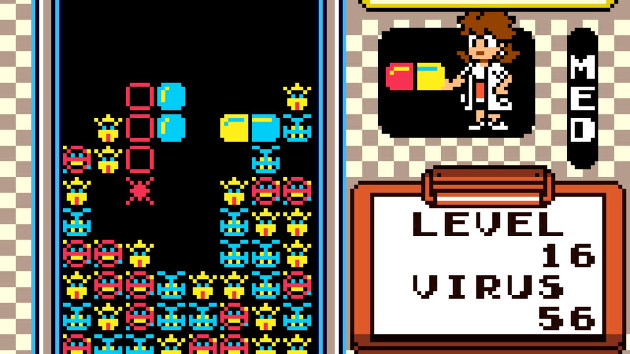 Dr. Mario DX — Screenshot 4