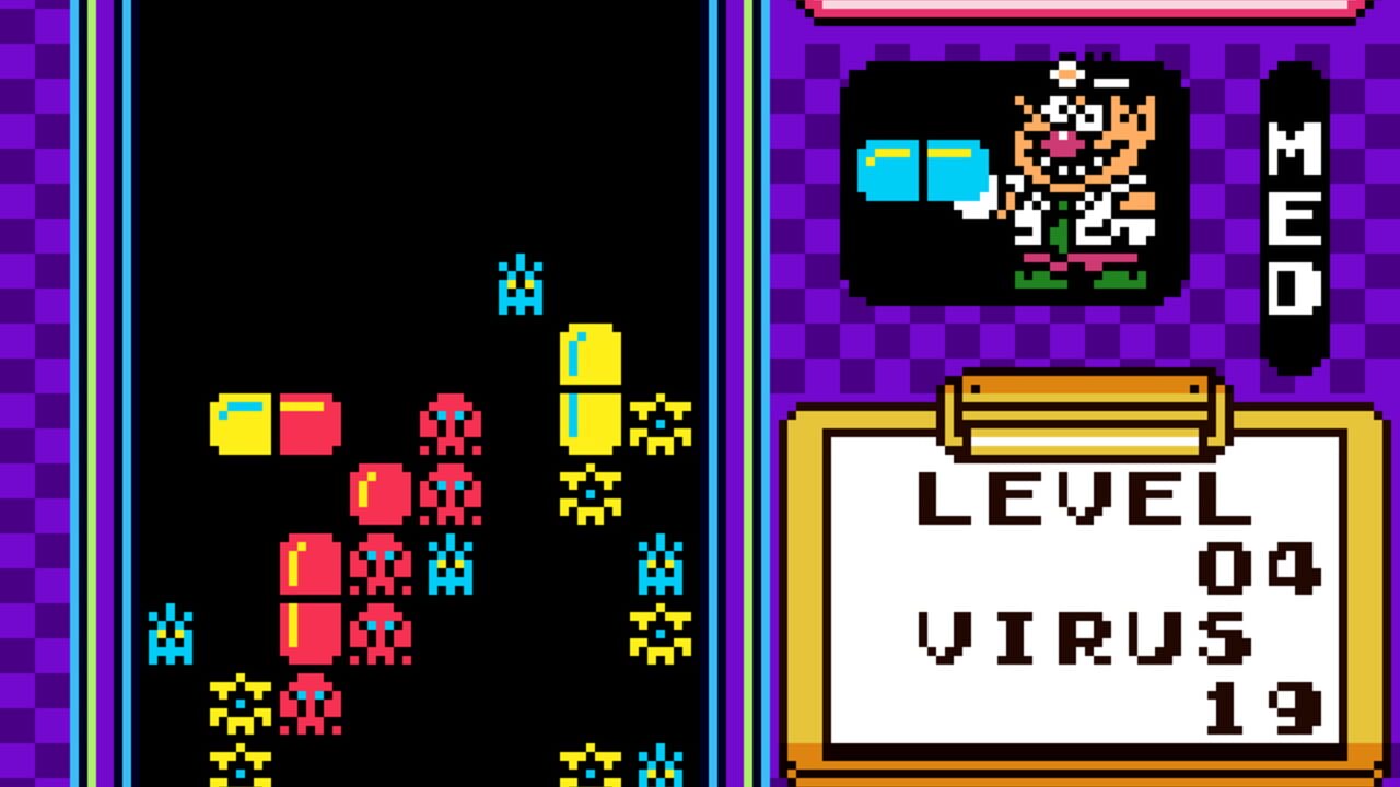 Dr. Mario DX — Screenshot 5