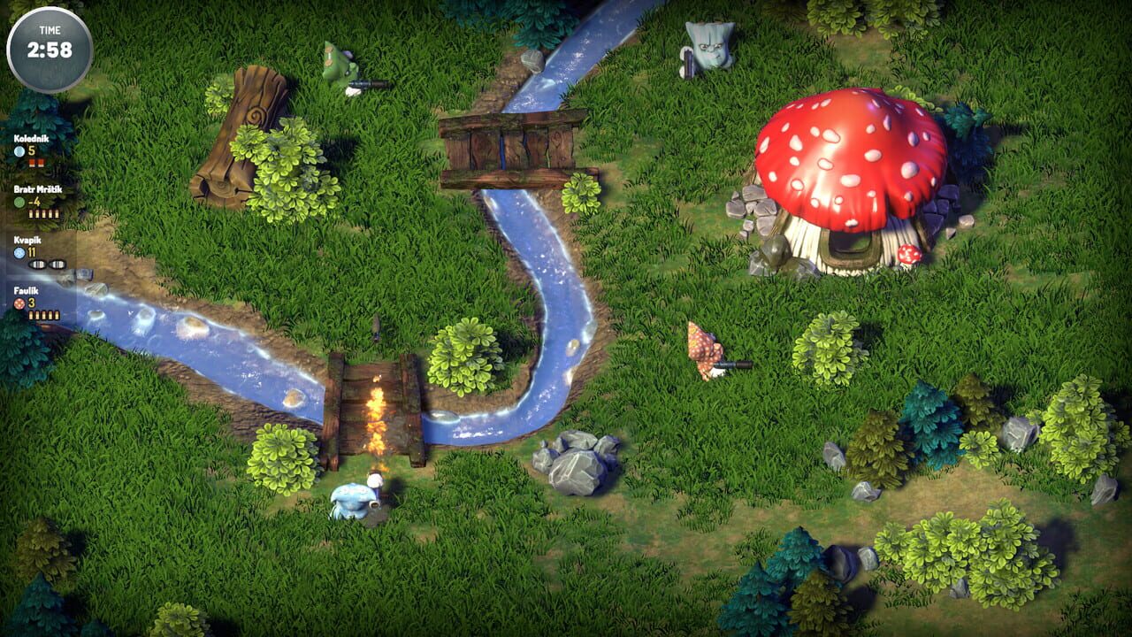 Bulanci — Screenshot 1