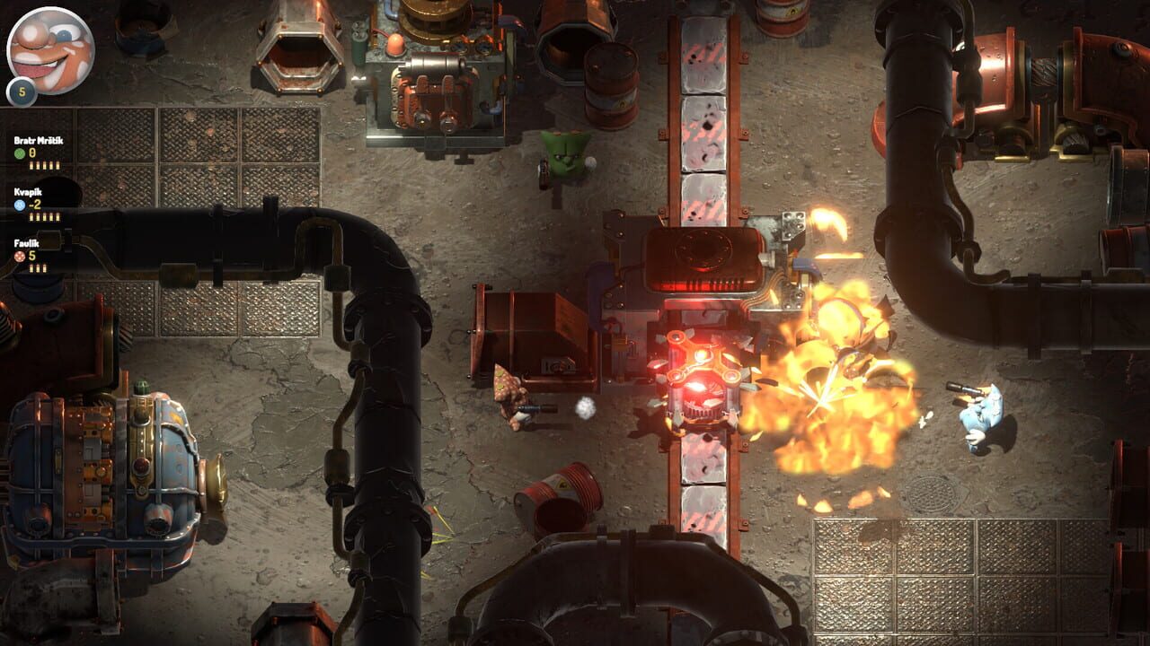 Bulanci — Screenshot 2