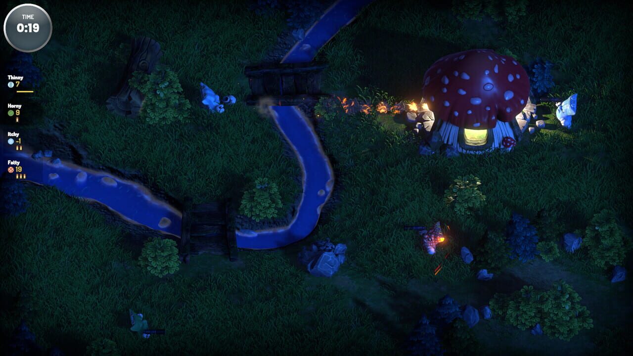 Bulanci — Screenshot 4