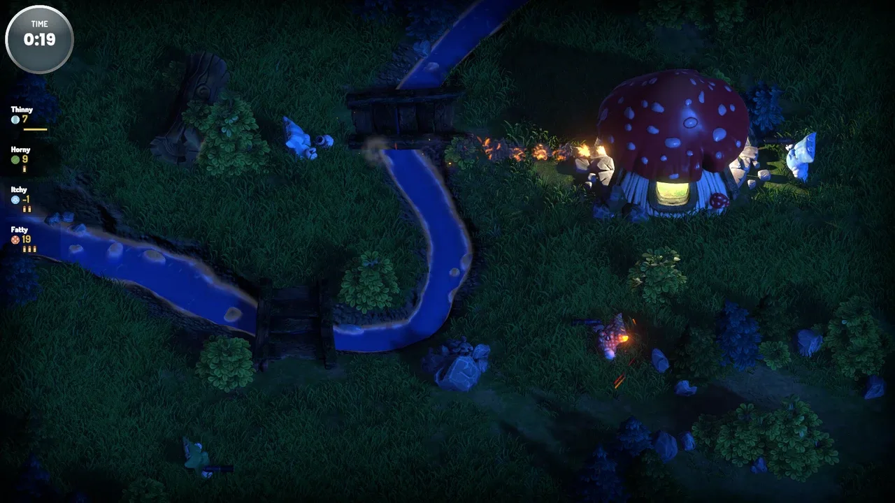 Bulanci screenshot 5