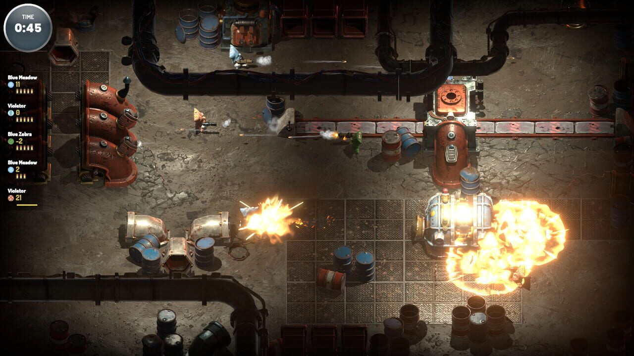 Bulanci — Screenshot 5