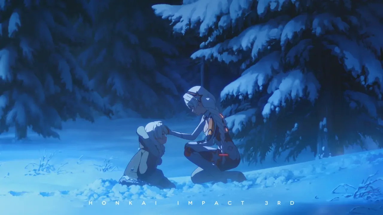 Honkai Impact 3rd: From Finality, The Origin screenshot 3
