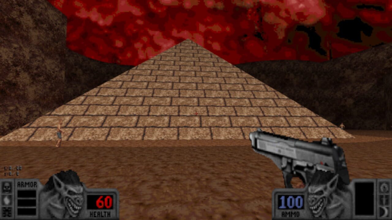 The Carnage Continues — Screenshot 2
