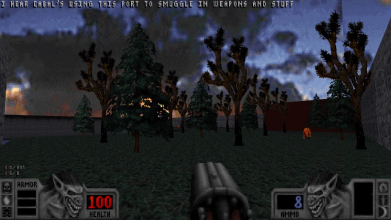 The Carnage Continues — Screenshot 3