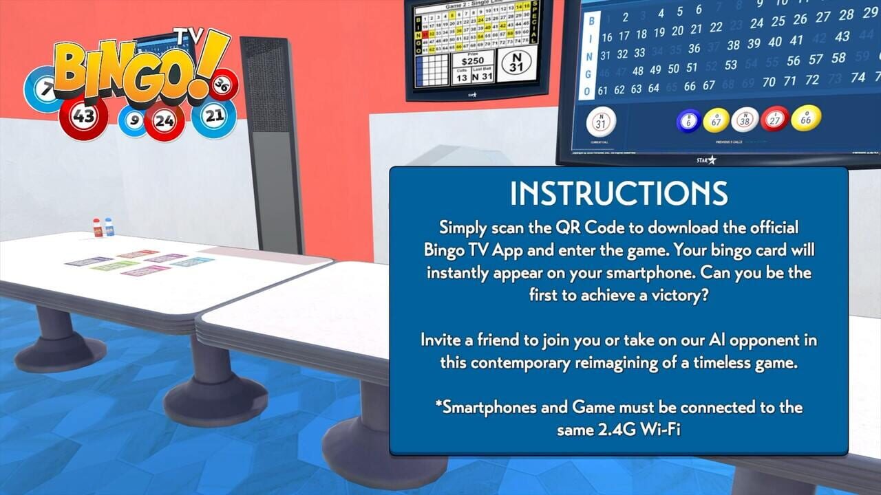 Bingo TV — Screenshot 2