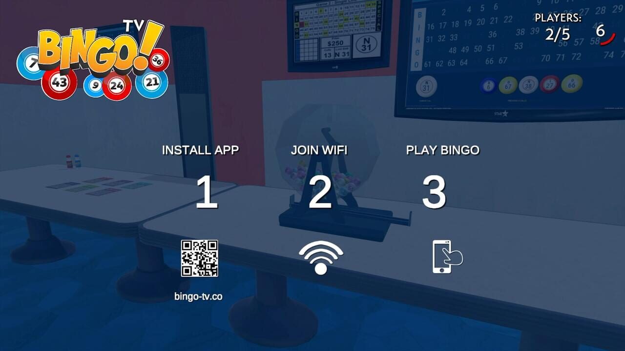 Bingo TV — Screenshot 3