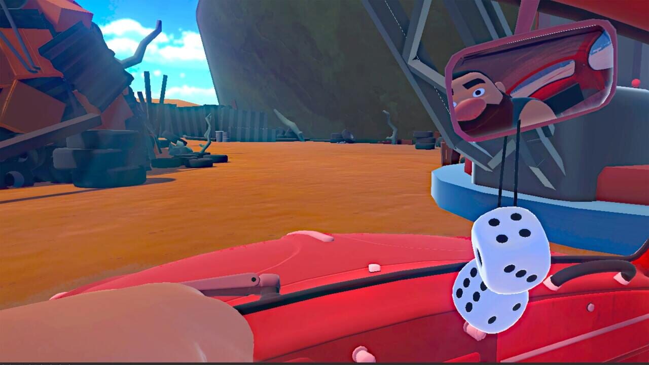 Suicide Guy VR: Deluxe — Screenshot 3