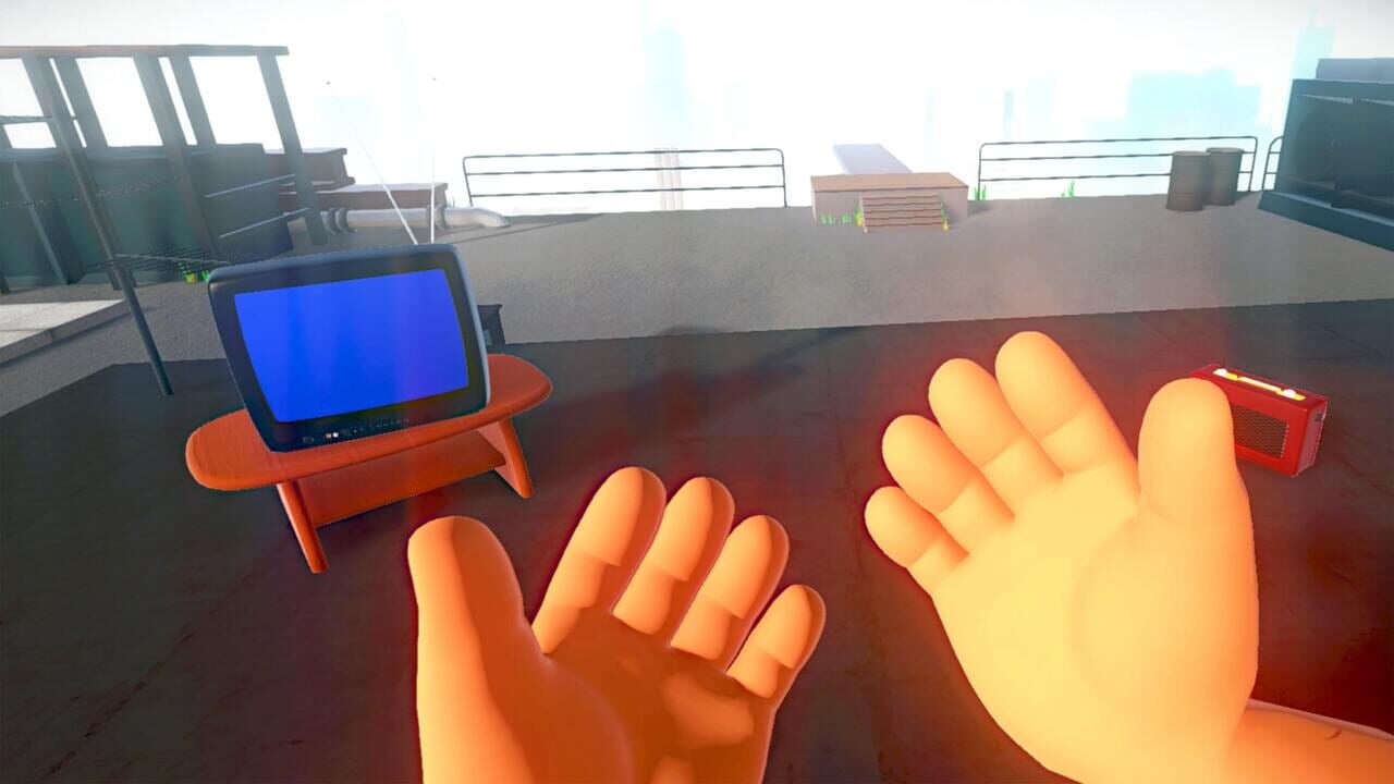 Suicide Guy VR: Deluxe — Screenshot 4
