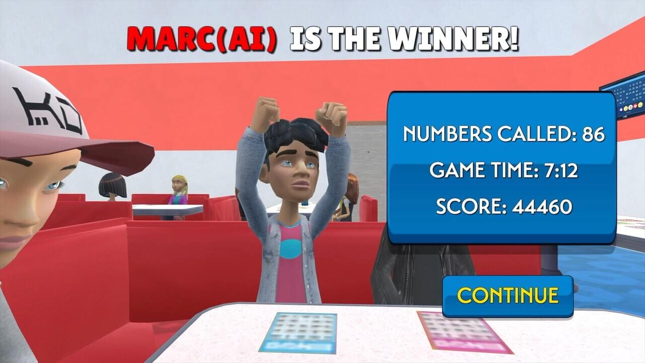 Bingo TV — Screenshot 1
