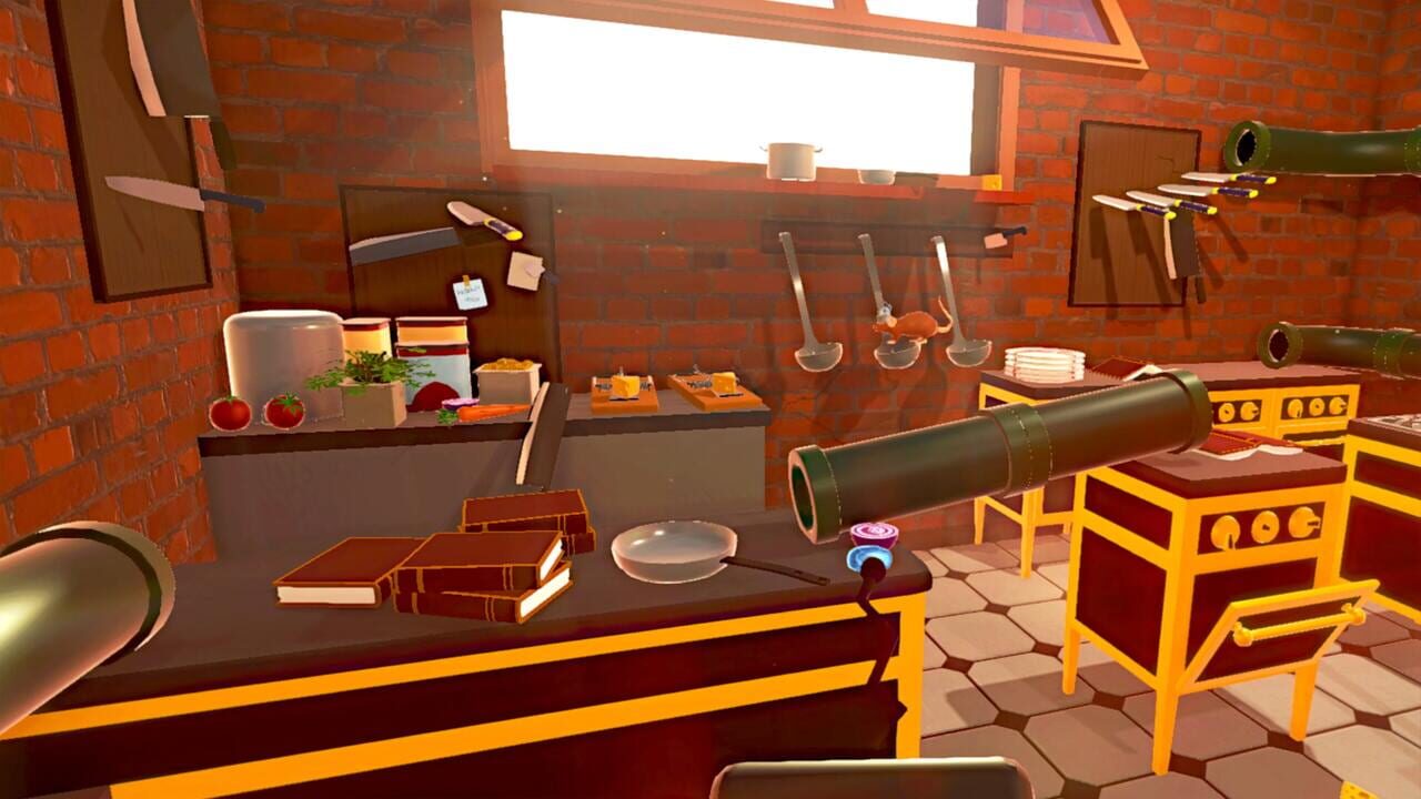 Suicide Guy VR: Deluxe — Screenshot 2