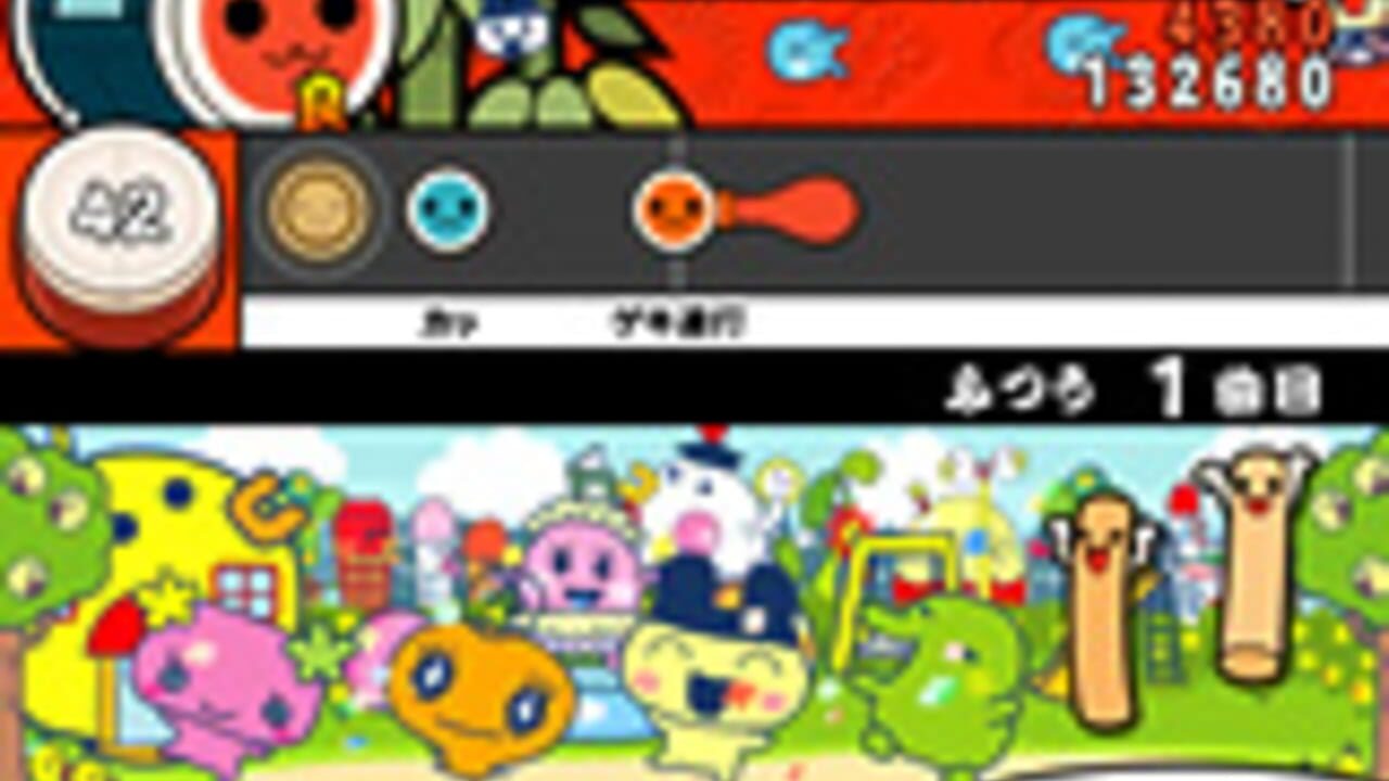 Taiko no Tatsujin 9 — Screenshot 2