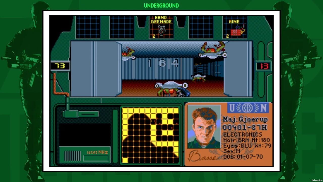 Zero Tolerance Origins — Screenshot 4