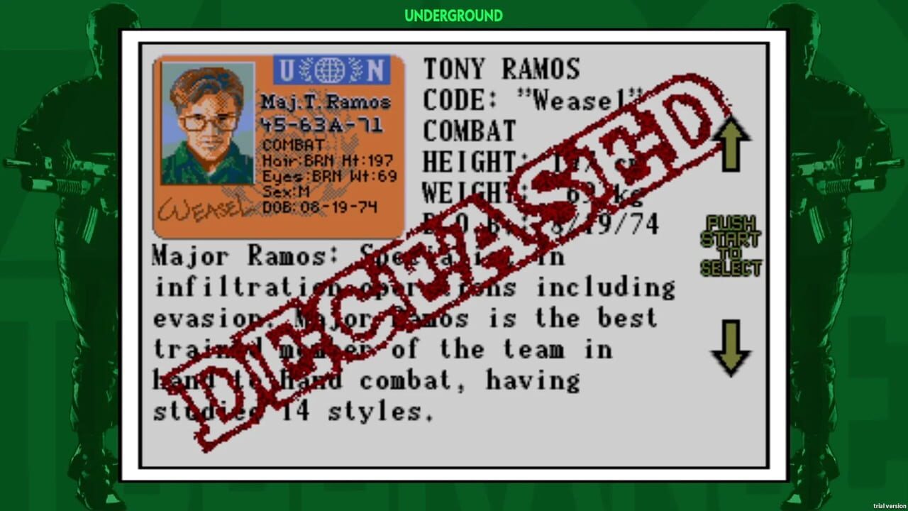 Zero Tolerance Origins — Screenshot 2