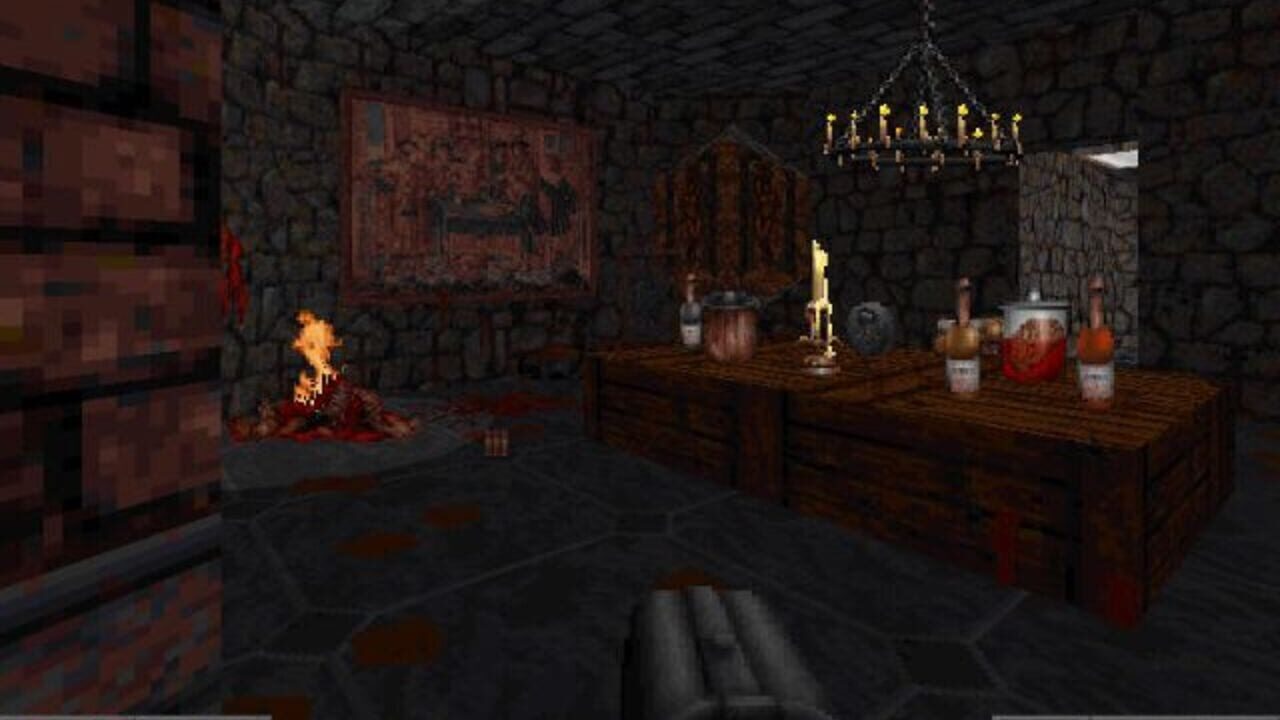 Castle of Horrors: The Awful Tortures — Screenshot 2