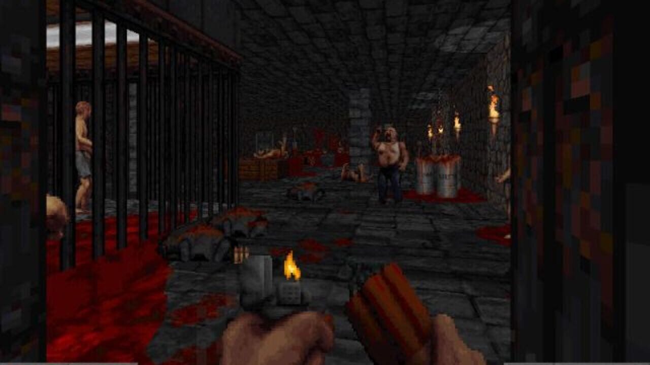 Castle of Horrors: The Awful Tortures — Screenshot 3