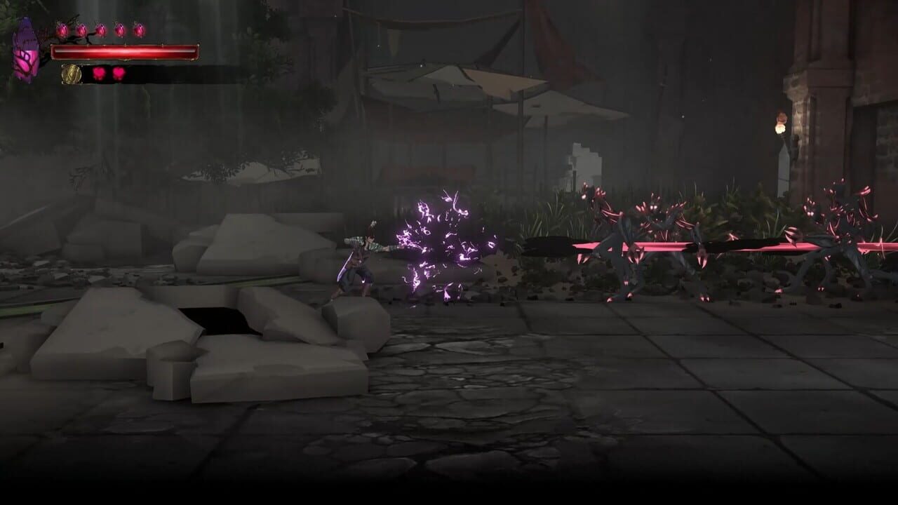 Screenshot de Winds of Arcana: Ruination
