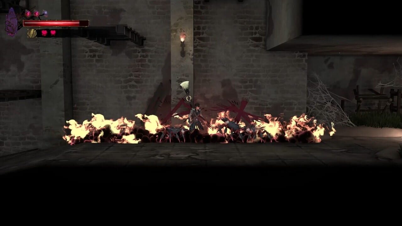 Screenshot de Winds of Arcana: Ruination
