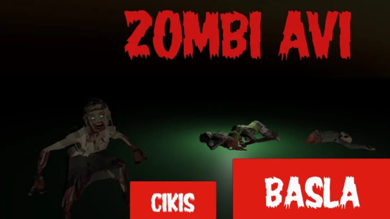 Killer Zombie Hunt Screenshot 1