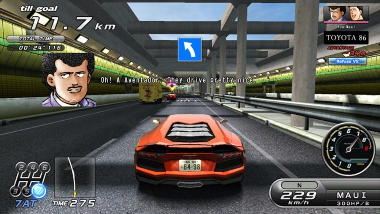 Wangan Midnight Maximum Tune 6 RR — Screenshot 5