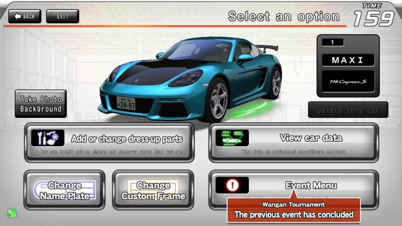 Wangan Midnight Maximum Tune 6 RR — Screenshot 3
