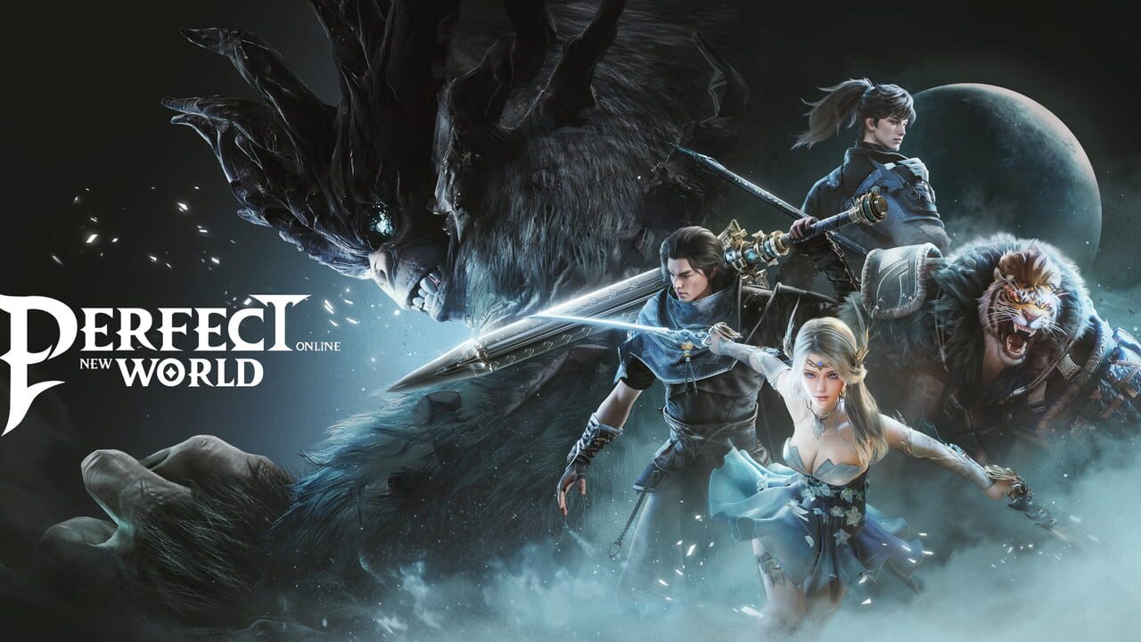 Perfect New World Image