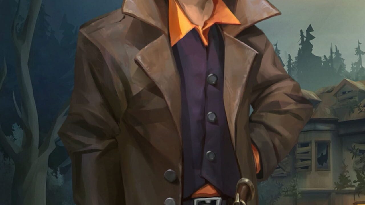 Shadow and Bone: Enter the Fold Screenshot 1