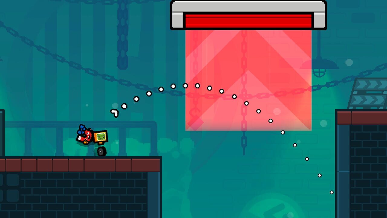 Mind Over Magnet — Screenshot 1