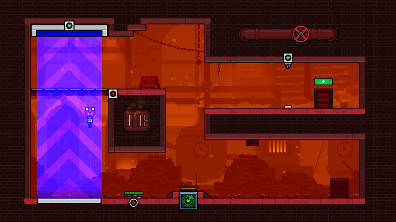 Mind Over Magnet — Screenshot 2