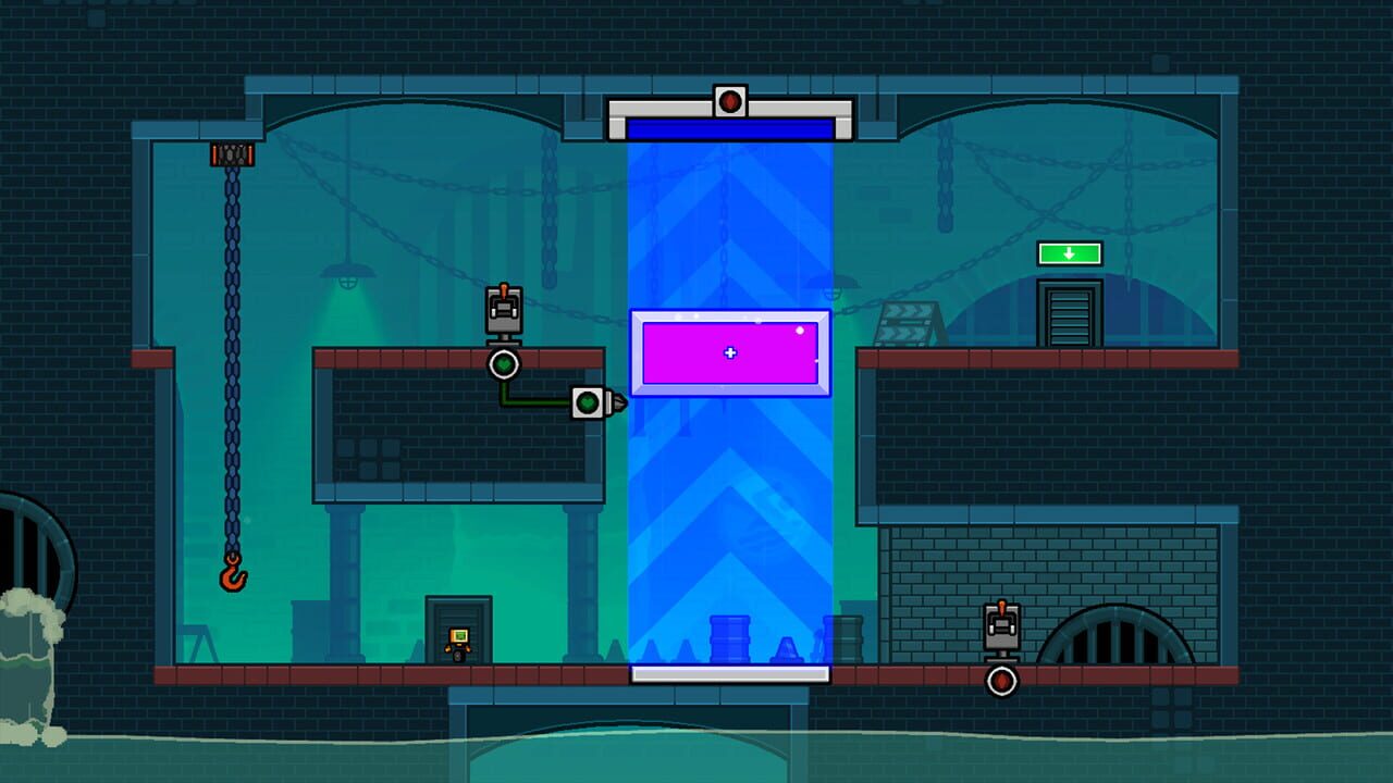 Mind Over Magnet — Screenshot 5