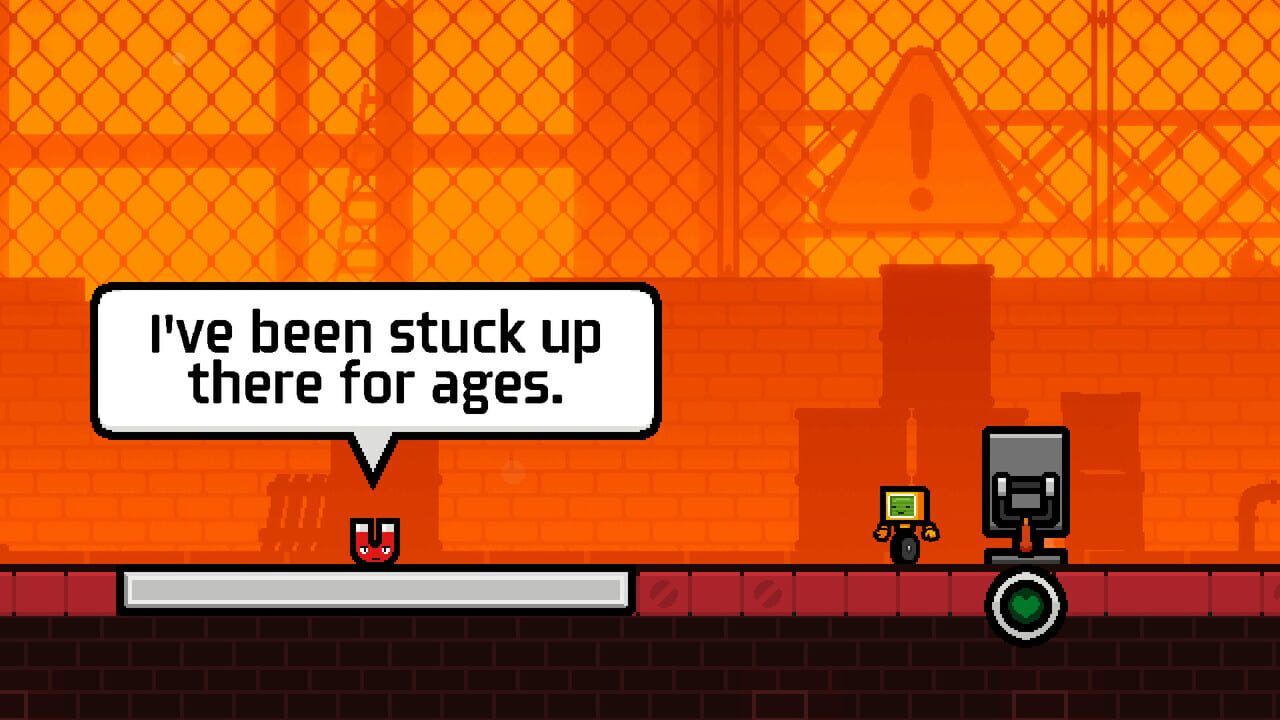 Mind Over Magnet — Screenshot 3