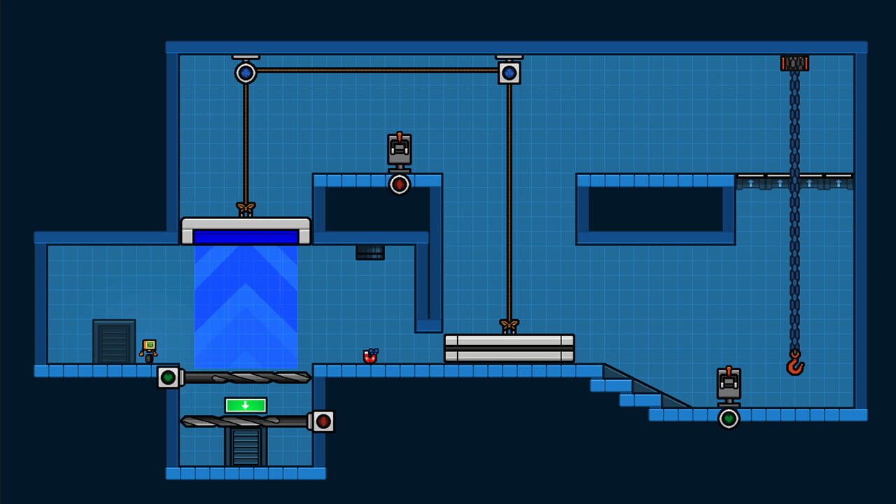 Mind Over Magnet — Screenshot 4