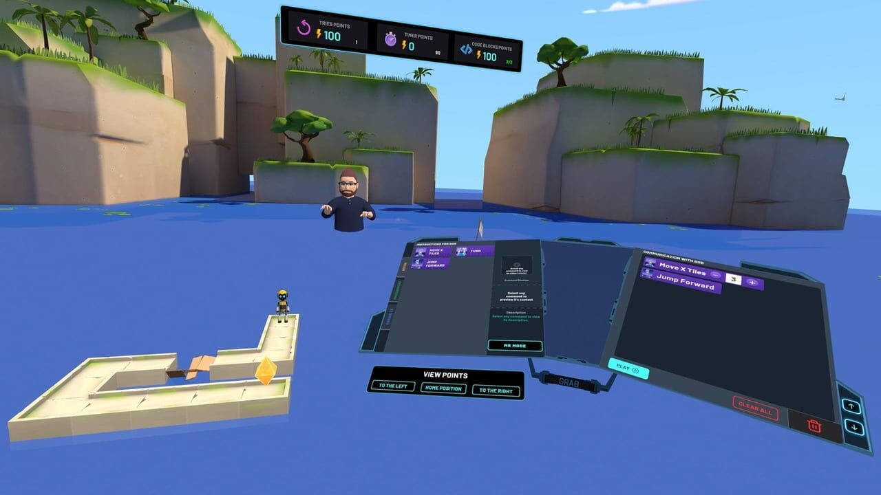 Programmer VR Image