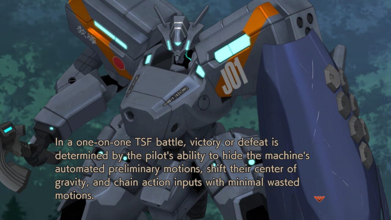 The Imperial Capital Burns: Muv-Luv Alternative Total Eclipse Image
