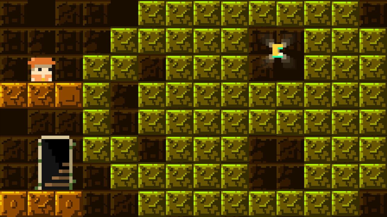 Super Cave Run — Screenshot 1