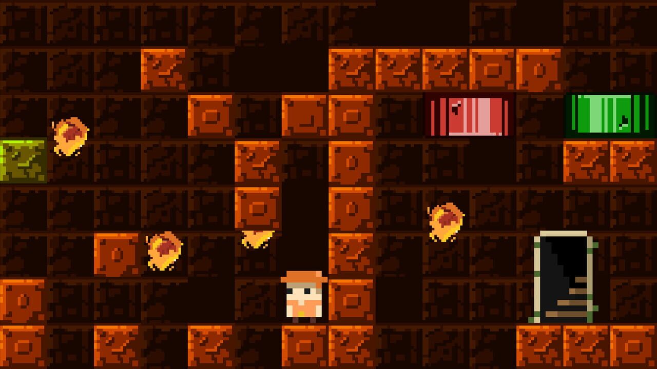 Super Cave Run — Screenshot 3