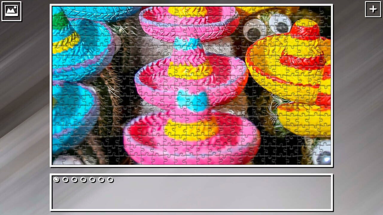 Super Jigsaw Puzzle: Generations - Peru Image