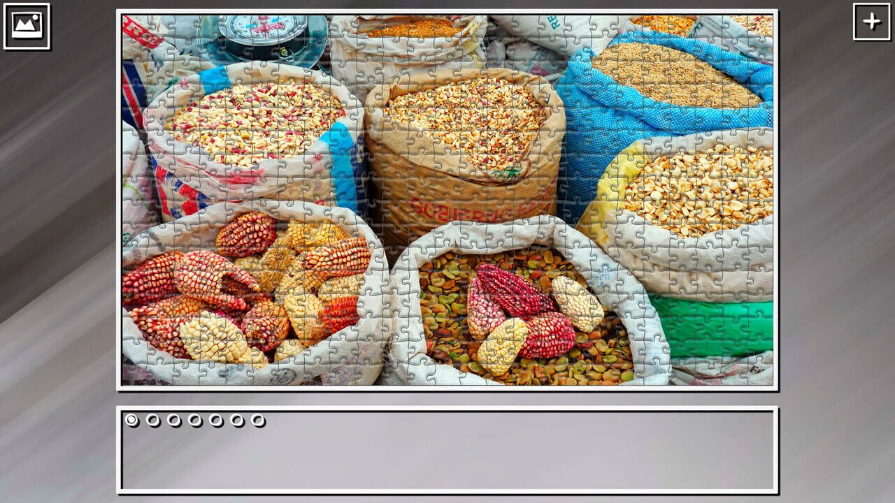 Super Jigsaw Puzzle: Generations - Peru Image