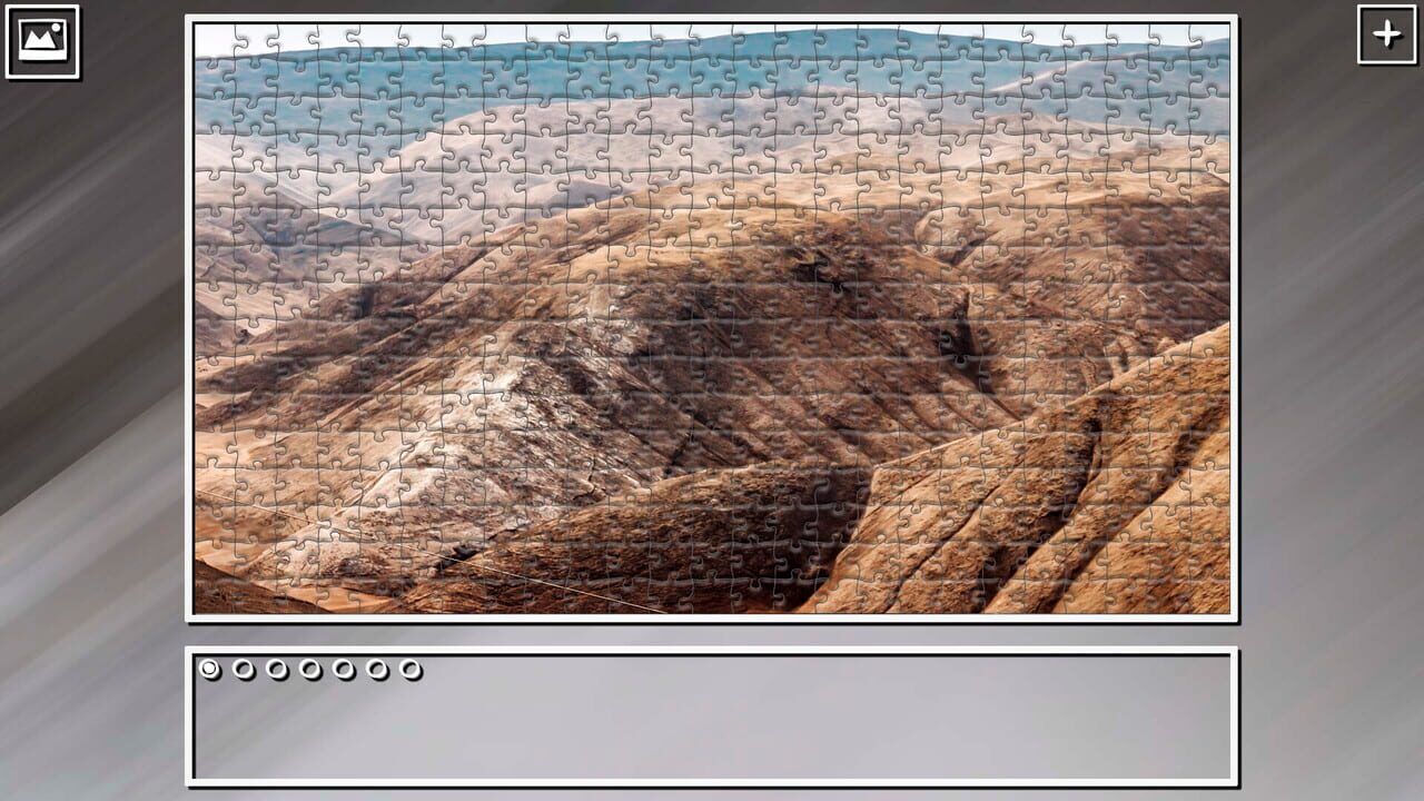 Super Jigsaw Puzzle: Generations - Peru Image