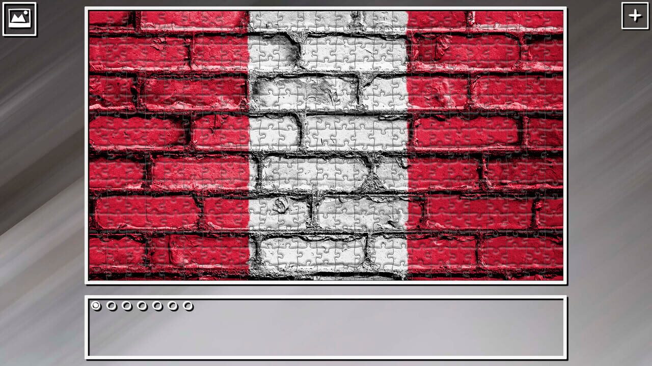 Super Jigsaw Puzzle: Generations - Peru Image