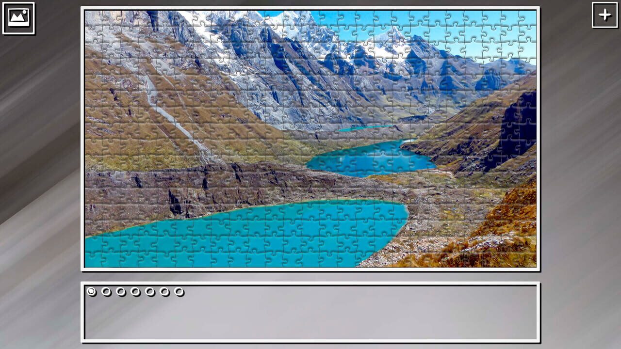 Super Jigsaw Puzzle: Generations - Peru Image
