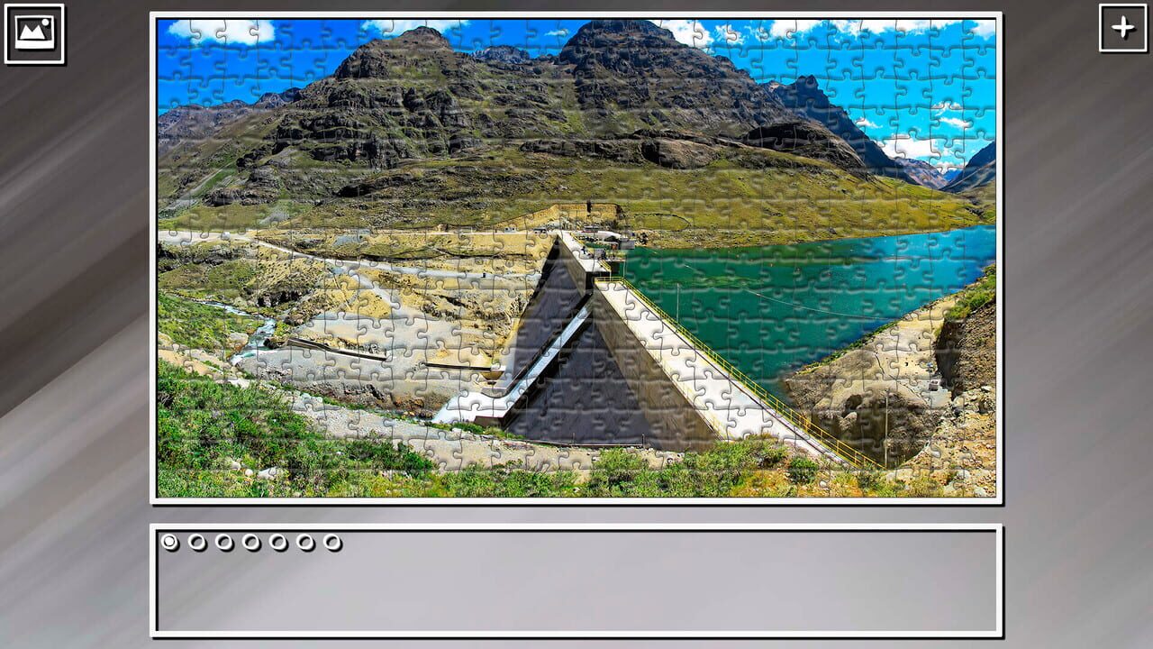 Super Jigsaw Puzzle: Generations - Peru Image